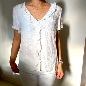 Anthropologie top